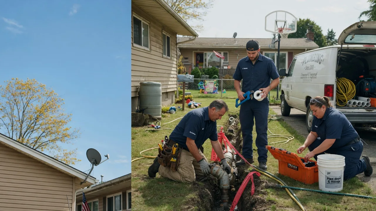 Garbage Disposal Replacement in Sharpsville, IN near me